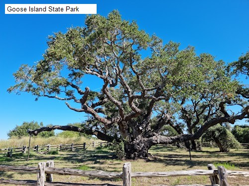 Goose Island State Park