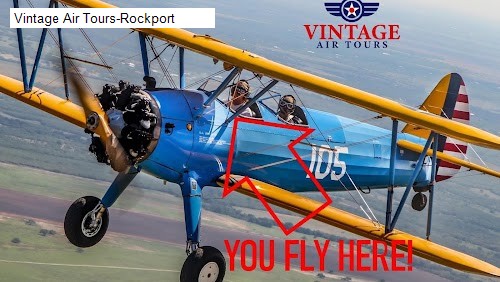 Vintage Air Tours-Rockport