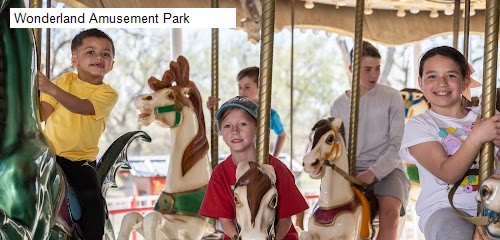 Wonderland Amusement Park