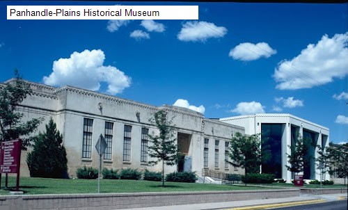 Panhandle-Plains Historical Museum