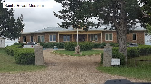 Saints Roost Museum