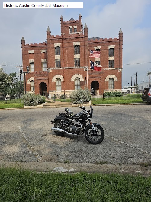 Historic Austin County Jail Museum