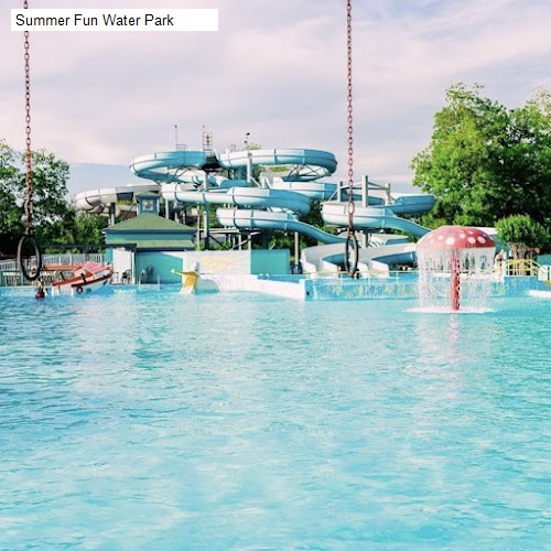 Summer Fun Water Park