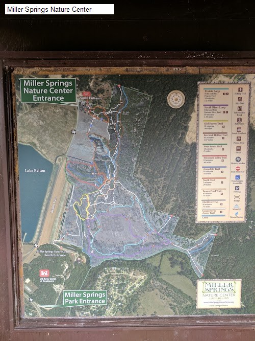 Miller Springs Nature Center