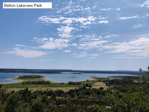 Belton Lakeview Park