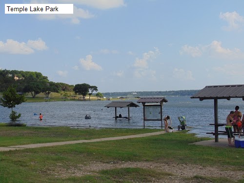 Temple Lake Park
