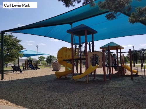 Carl Levin Park