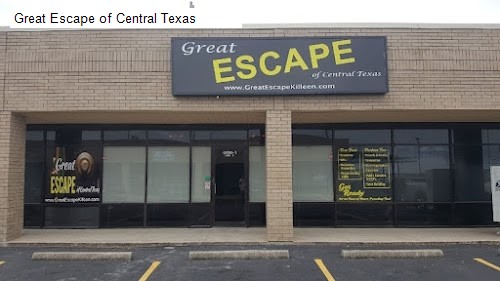 Great Escape of Central Texas