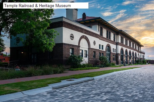 Temple Railroad & Heritage Museum