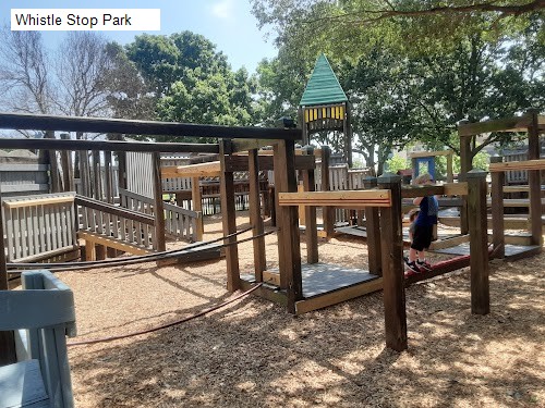 Whistle Stop Park
