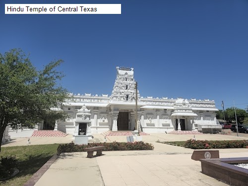 Hindu Temple of Central Texas
