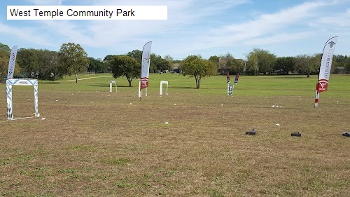 West Temple Community Park