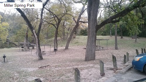 Miller Spring Park