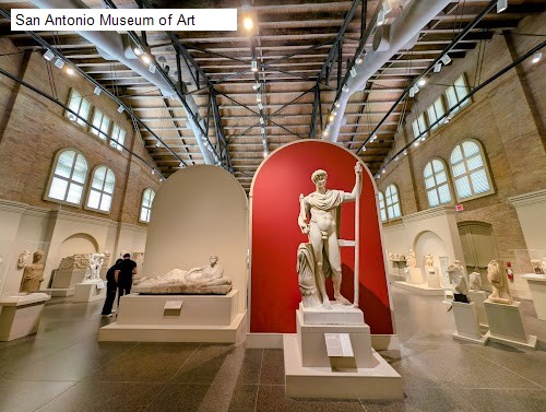 San Antonio Museum of Art
