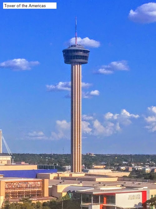 Tower of the Americas