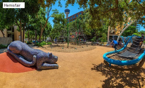 Hemisfair