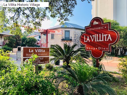 La Villita Historic Village