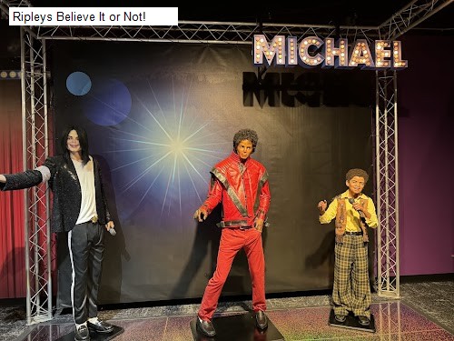 Ripleys Believe It or Not!
