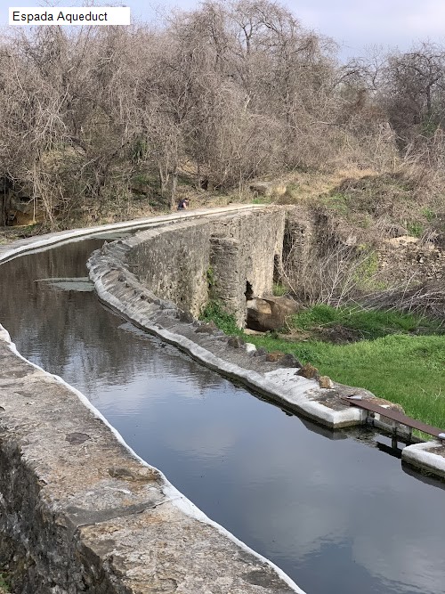 Espada Aqueduct