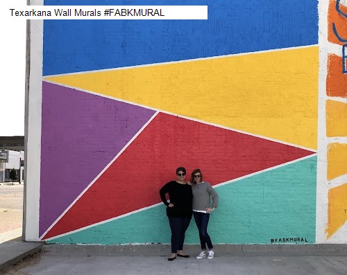 Texarkana Wall Murals #FABKMURAL