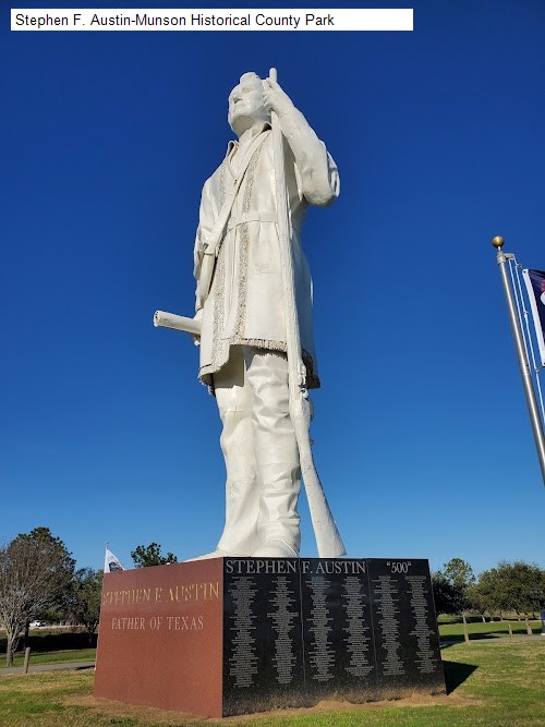 Stephen F. Austin-Munson Historical County Park