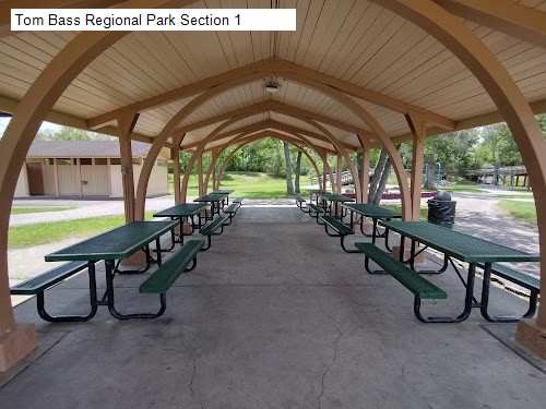 Tom Bass Regional Park Section 1