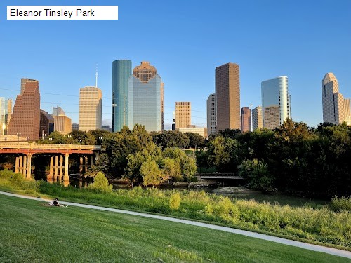 Eleanor Tinsley Park