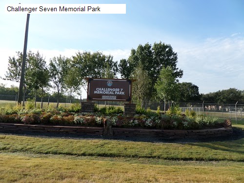 Challenger Seven Memorial Park