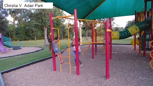 Christia V. Adair Park