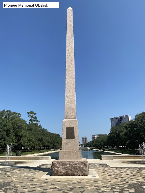 Pioneer Memorial Obelisk