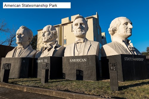 American Statesmanship Park