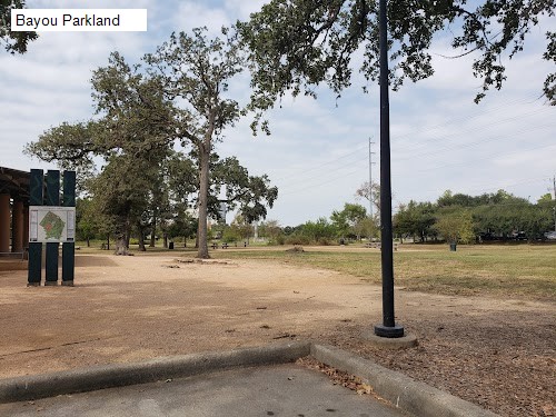 Bayou Parkland