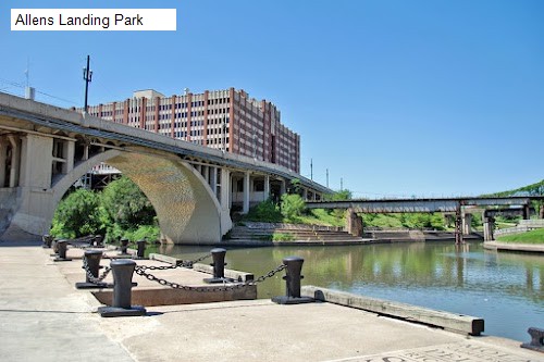 Allens Landing Park