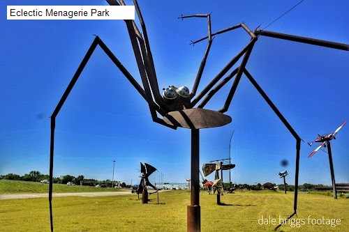 Eclectic Menagerie Park