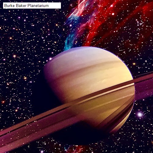 Burke Baker Planetarium