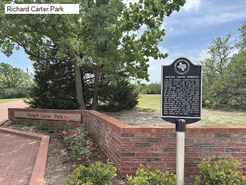 Richard Carter Park