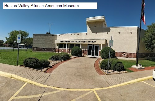 Brazos Valley African American Museum