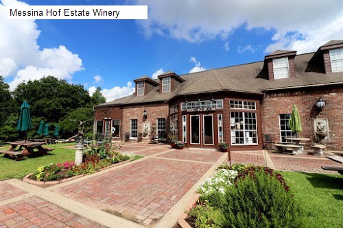 Messina Hof Estate Winery