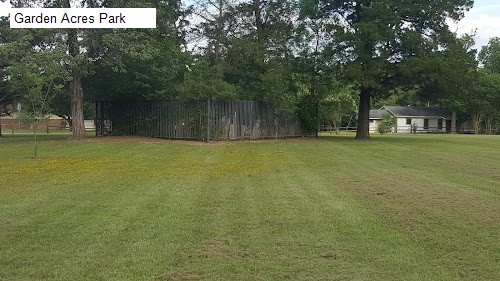 Garden Acres Park