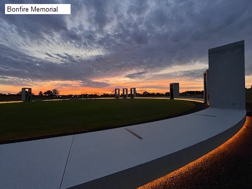 Bonfire Memorial