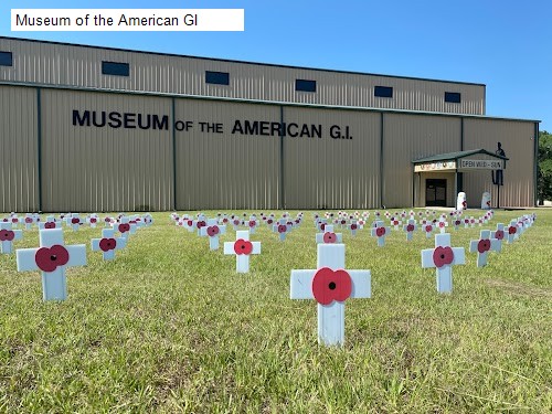 Museum of the American GI
