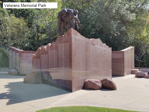 Veterans Memorial Park