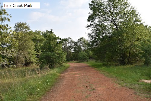 Lick Creek Park