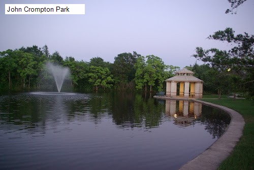 John Crompton Park
