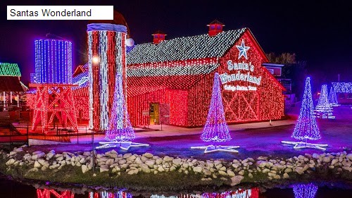 Santas Wonderland