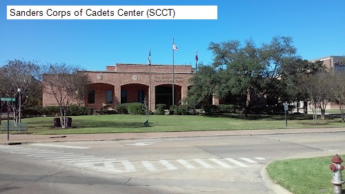 Sanders Corps of Cadets Center (SCCT)