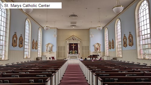 St. Marys Catholic Center