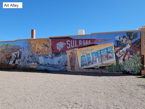 Art Alley