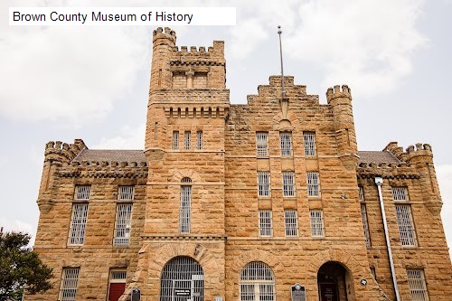 Brown County Museum of History