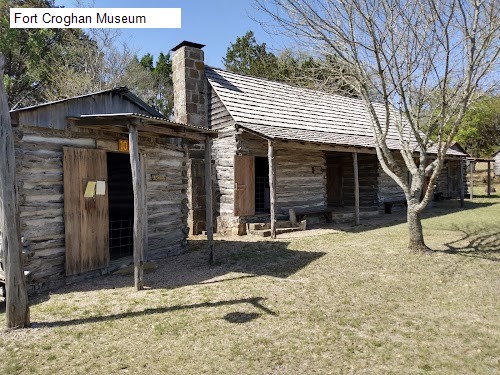 Fort Croghan Museum